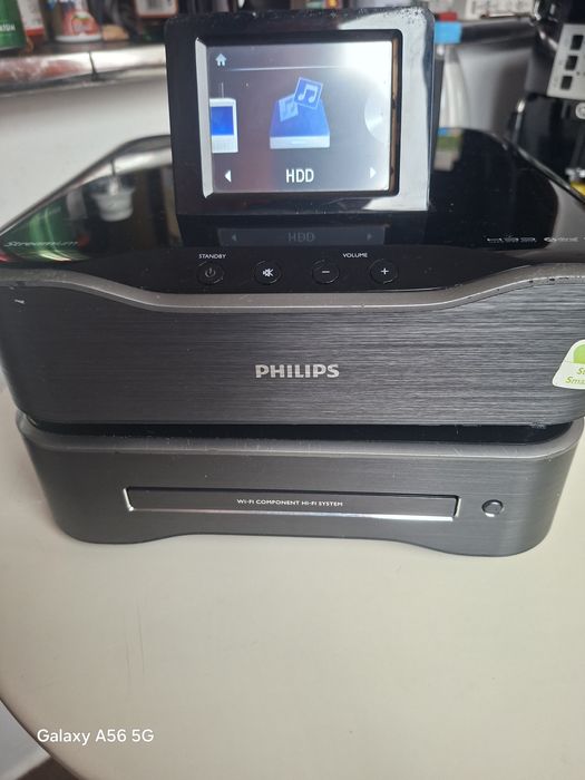 Vand philips streamium