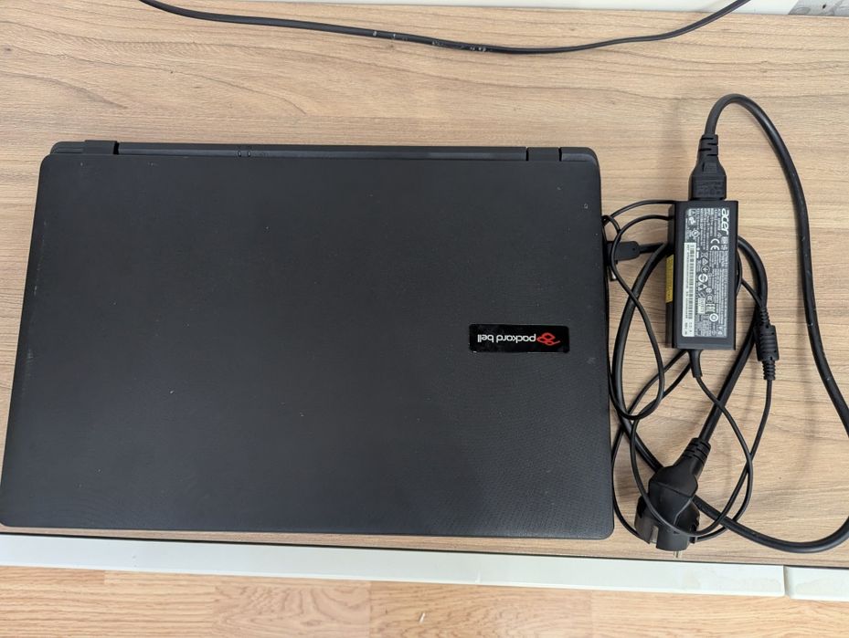 Ноутбук packard bell ms2397