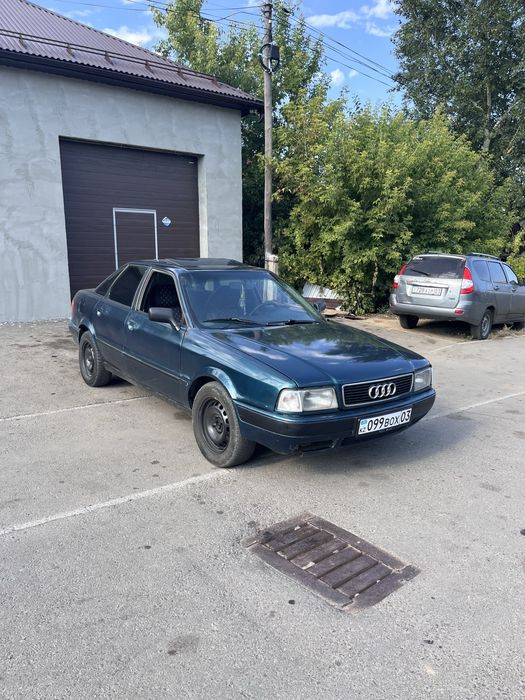 Продам ауди 80 б4