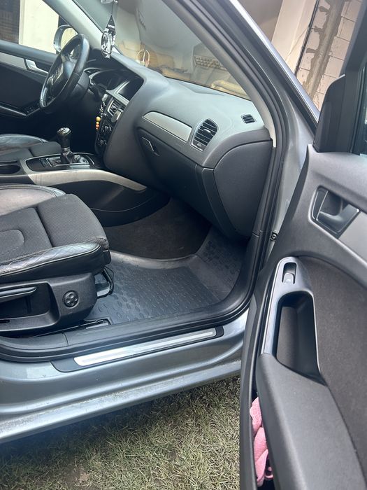Audi A4 B9 2.0 TDI în stare foarte bună