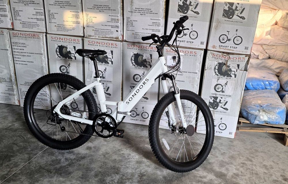 Elektrovelosiped Sondors