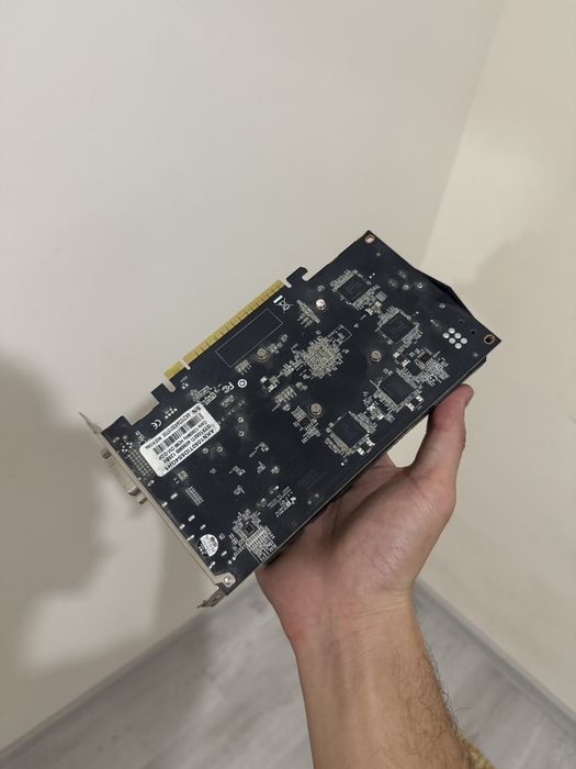 GeForce GTX 1050 Ti 4GB