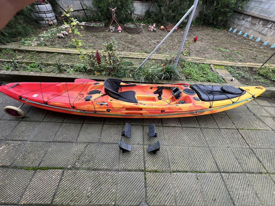 Риболовен каяк RTM K LARGO