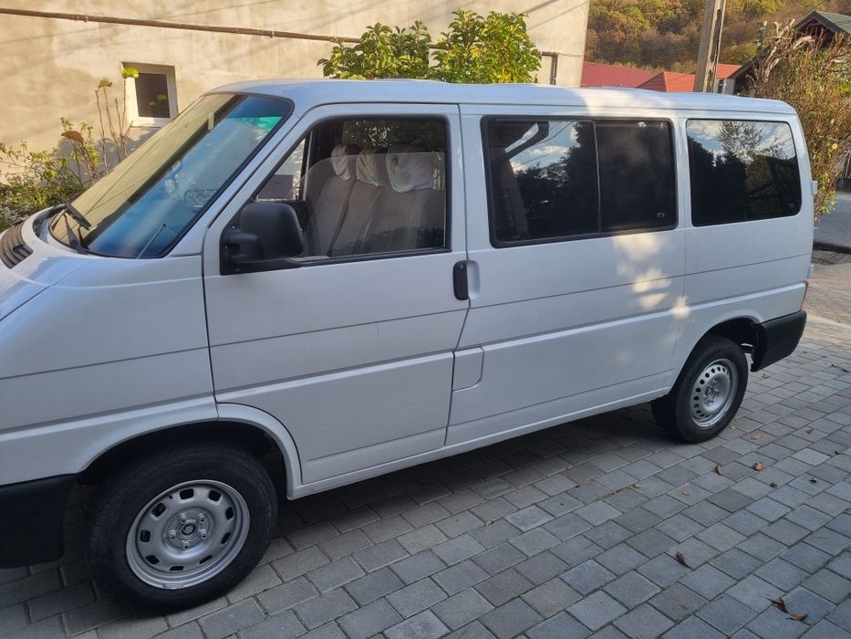 VOLKSWAGEN Transporter 1999 — imagine 3