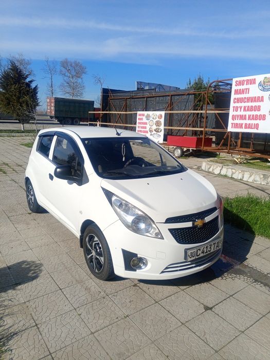 Chevrolet Spark 2012 — 6