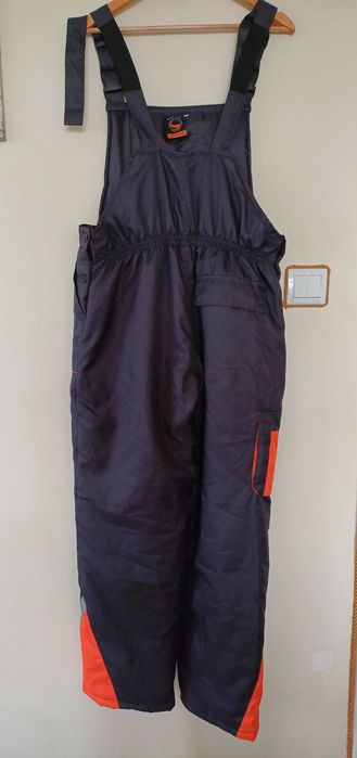 Нов плътен работен гащеризон (L)