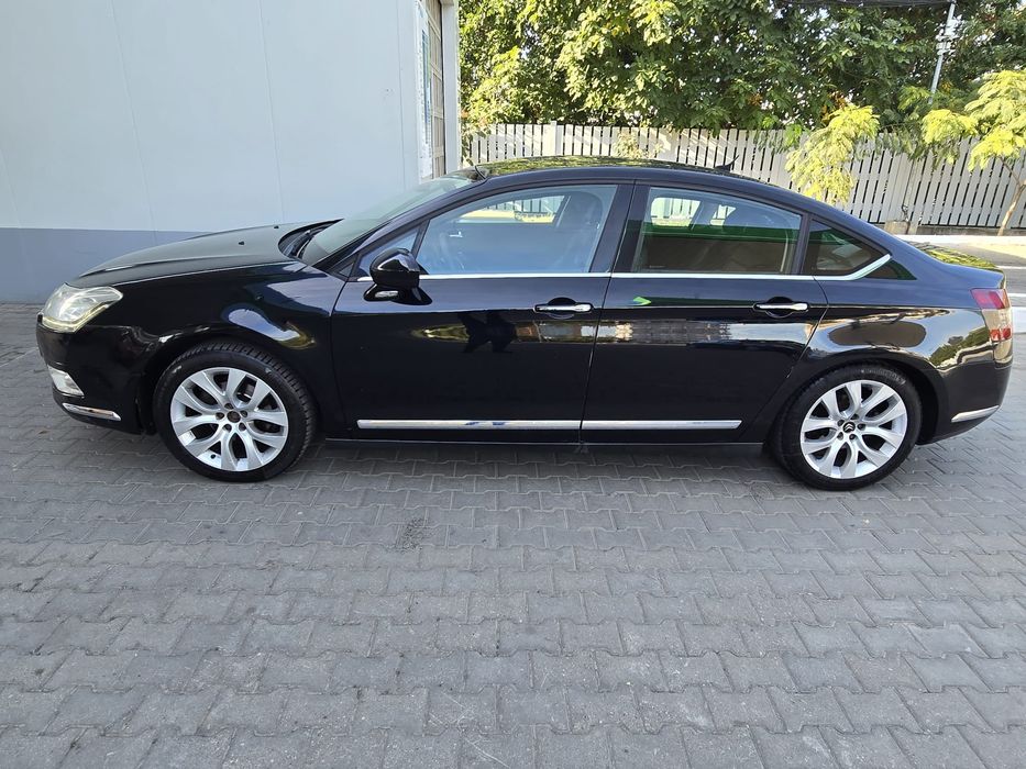 Vând Citroen C5,  2.0HDI,  163CP, disel, Europa 5., cu acte la zi