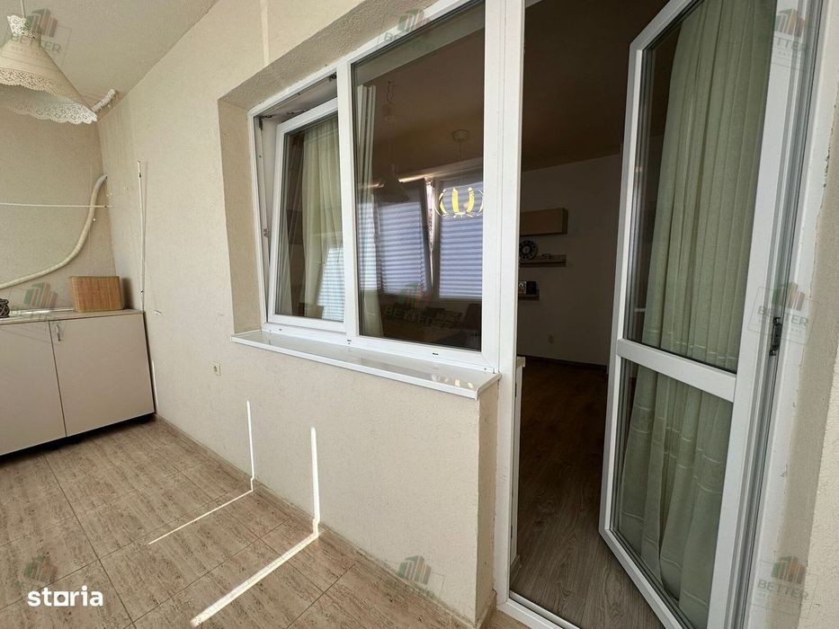 Apartament 2 camere | Decomandat | Mobilat si utilat | Parcare inclusa