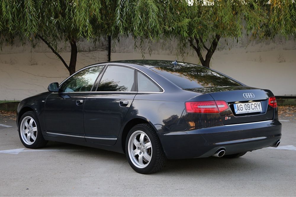 Audi A6 Facelift