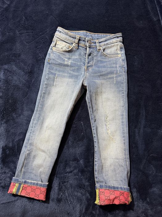 Blugi 5-6 ani  Gucci