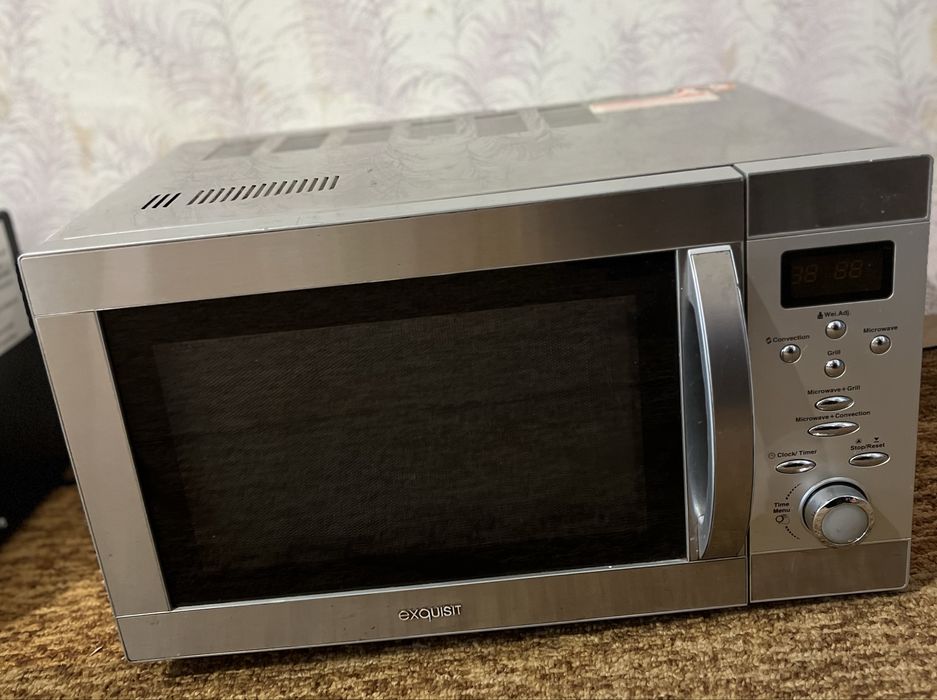 Микровълнови фурни с грил