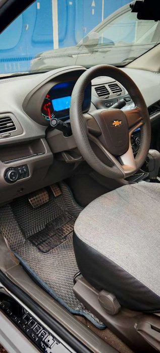 COBALT R4 ELEGANT-AT (евроверсия с катализатором) 2024 год