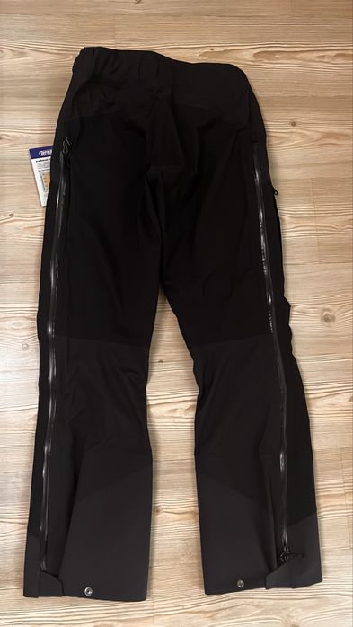 Дамски хардшел панталон Bergans Senja 3L W Pants Dark Shadow Grey 2023