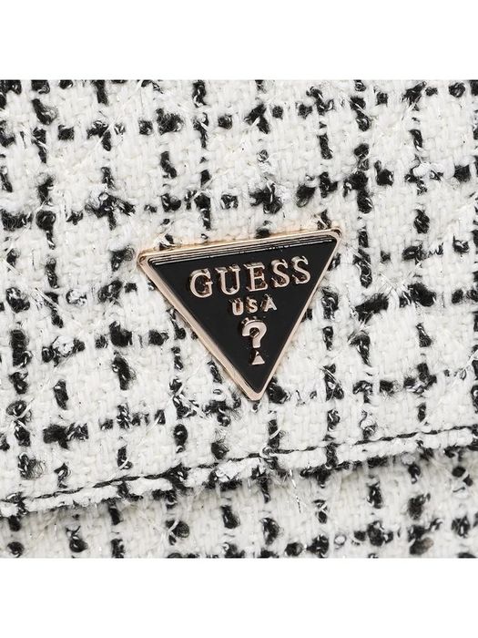 Чанта туид Guess (LiuJo, Kors, Mochino)