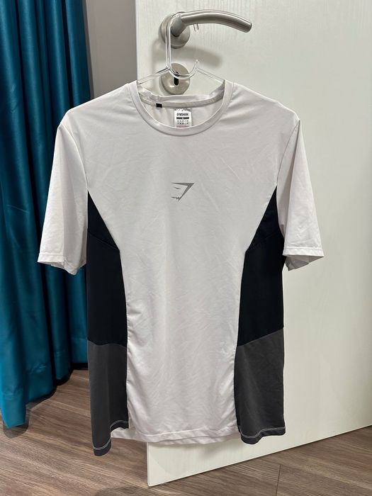 Мъжка спортна тениска GYMSHARK M
