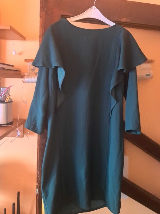 Rochie verde" POEMA "