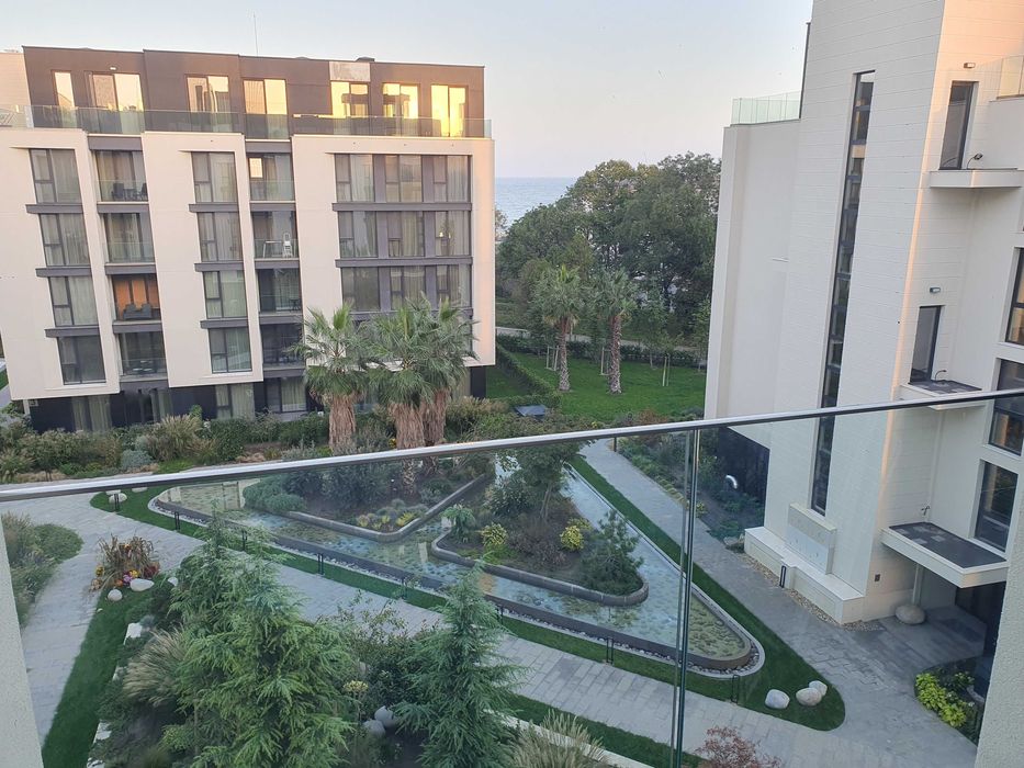 Дава се под наем Двустаен апартамент в к.к. Св.Св. Константин и Елена - 50 кв.м за 663 € - Снимка #8