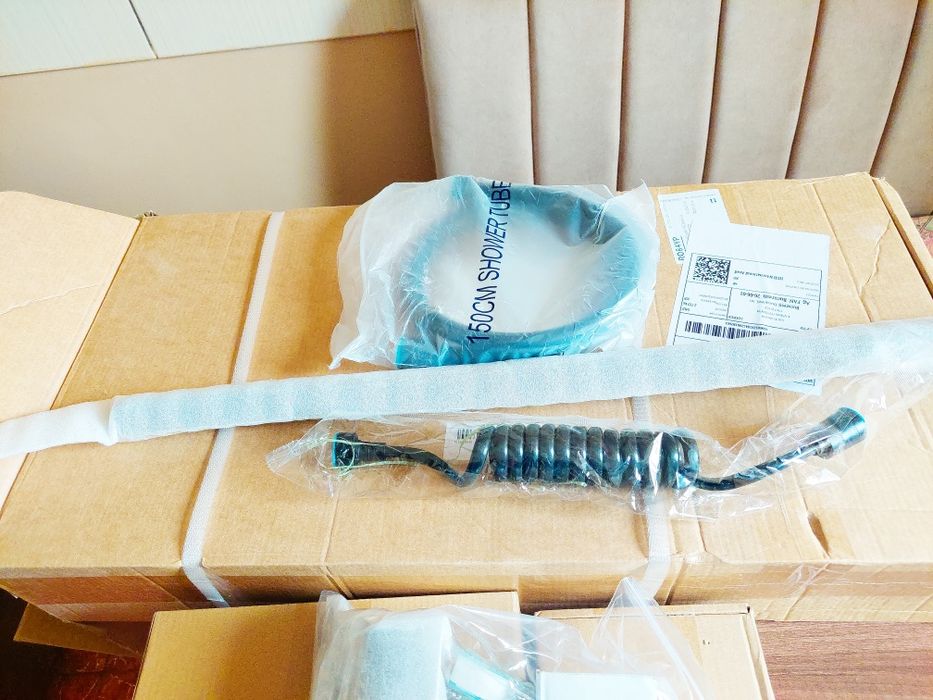 Dus de baie digital absolut nou