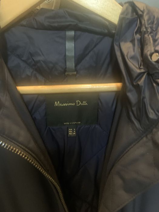 Geaca Massimo Dutti marimea S