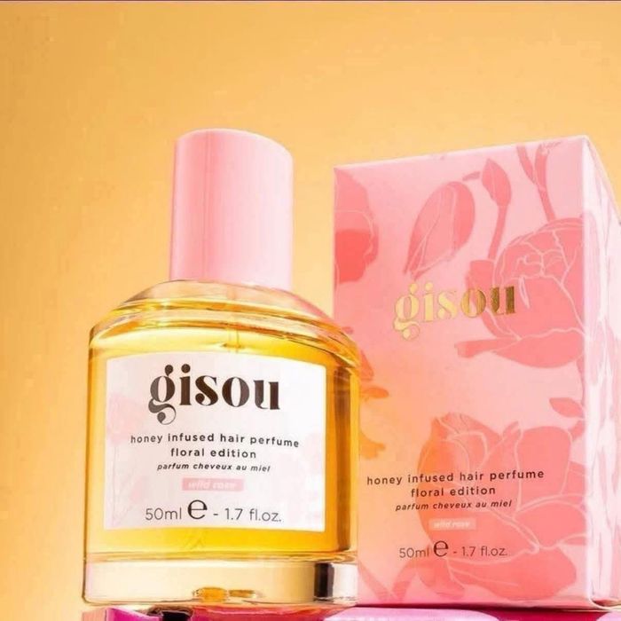 Gisou парфюм за коса