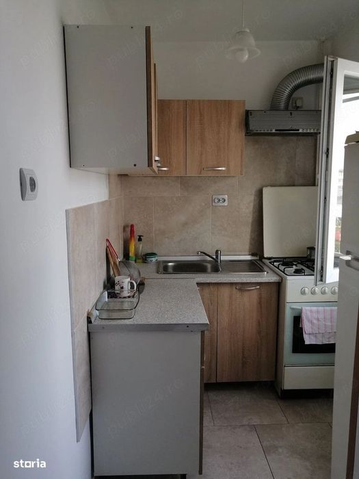 Apartament 1 camera, zona Soarelui - Buziasului