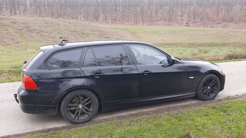 Vand bmw seria 3 e91 318d n47 din 2010