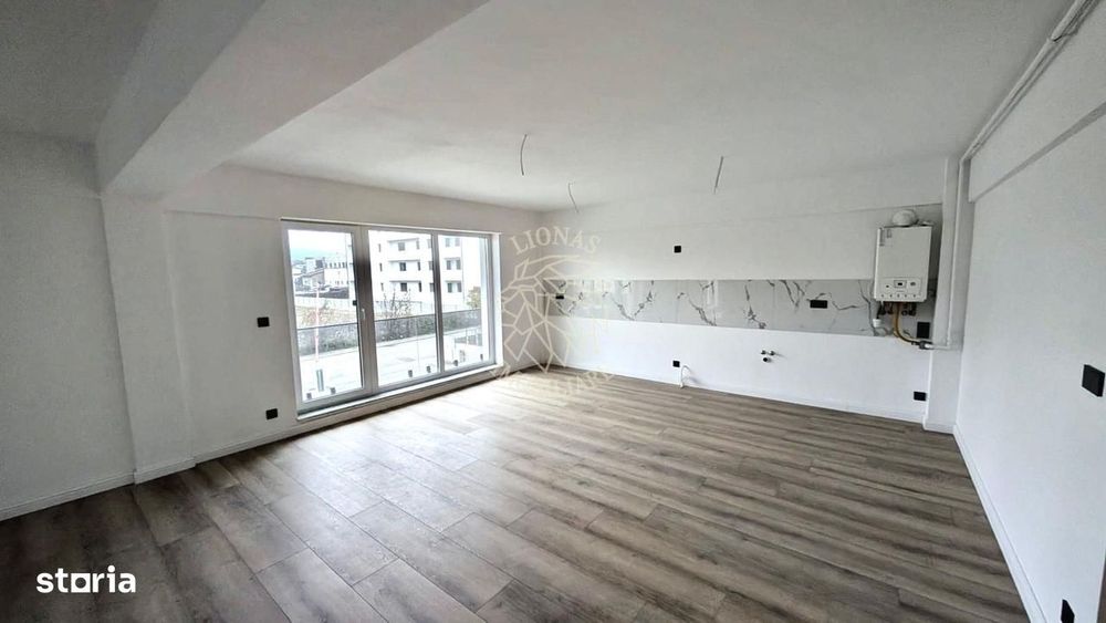 Apartament Ultrafinisat 80 mp+balcon 10 mp-etaj 1-lift-Libertatii