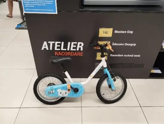 Arctic 100 - (SecondHand) Decathlon