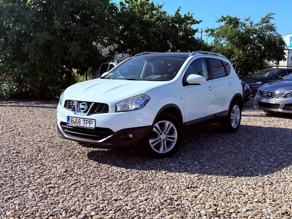 Nissan Qashqai TEKNA