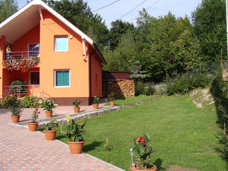 Cabana de inchiriat Bistra Muresului!