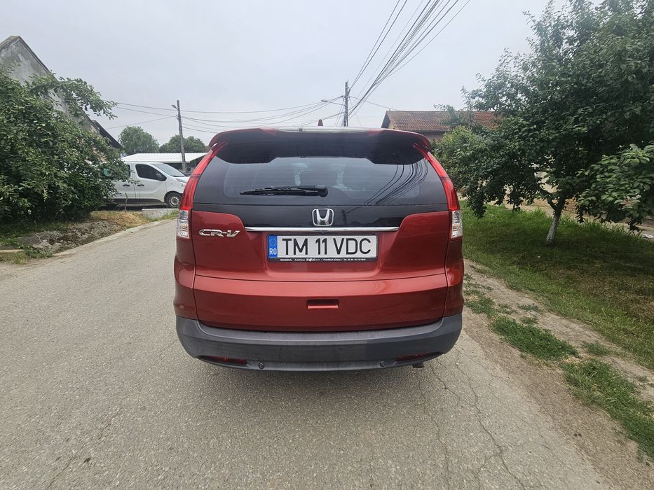 Honda CRV 2.0i - An 2013