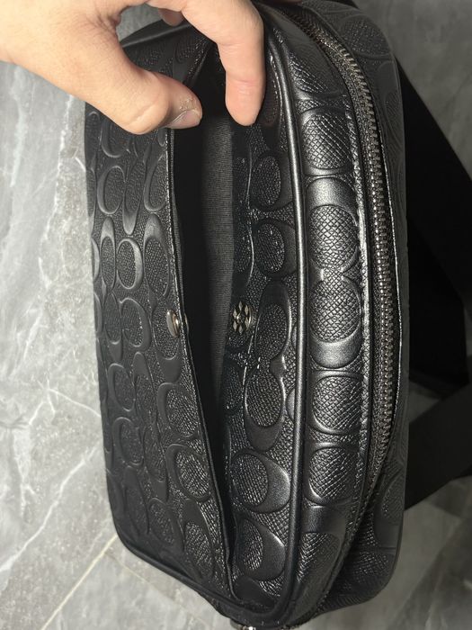 Брендовая сумка coach