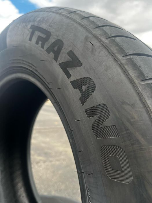 Совсем новые Летние шины