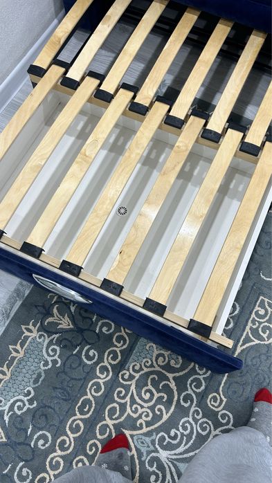 Детский раскладной диван