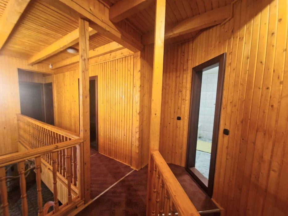 Vila de vacanta la munte- Paltinis