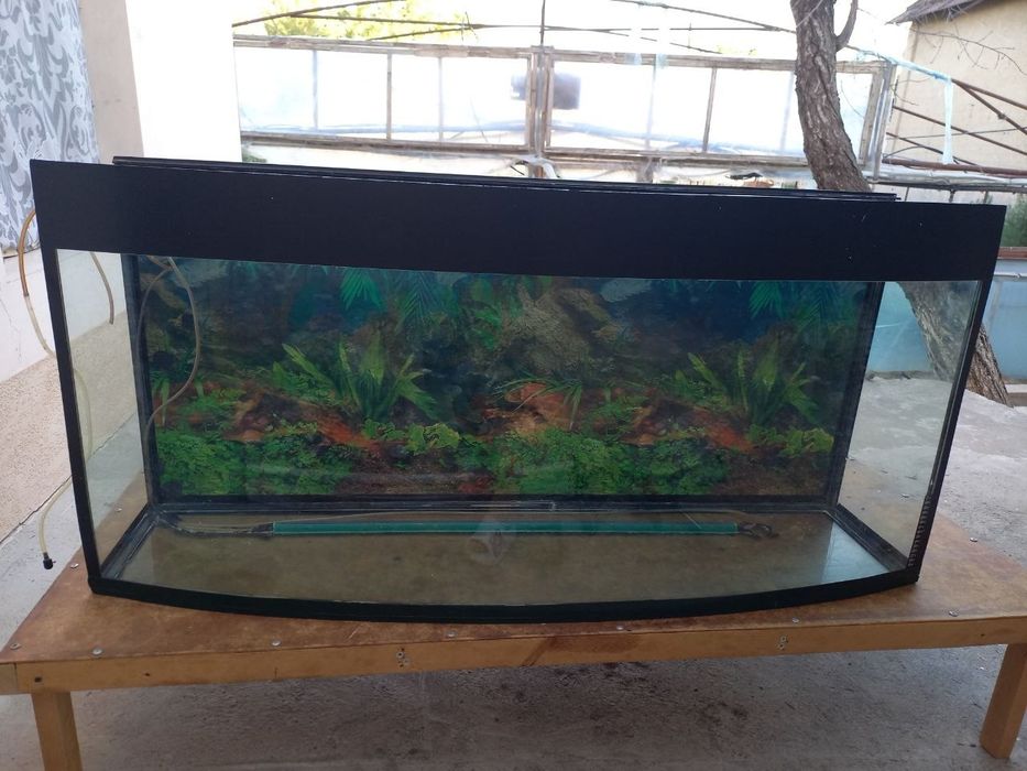 Akvarium sotiladi yaxshi ishliydi