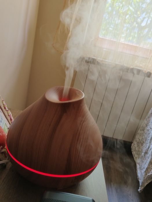 Ултразвук  дифузер и овлажнител