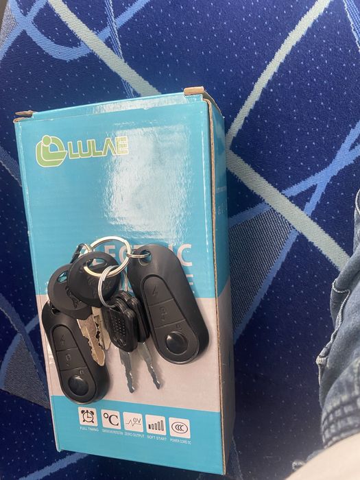 Электроскутер sk8