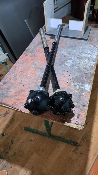 Шокпар.Булава ..