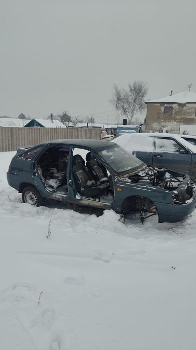 Продам Ваз 2112 каз учёт