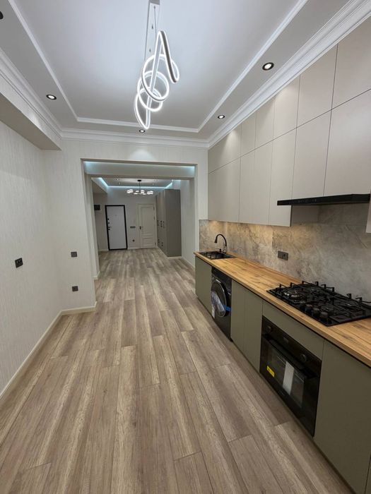 2/4/11 50 м², ЖК “Qorasuv River Residence”