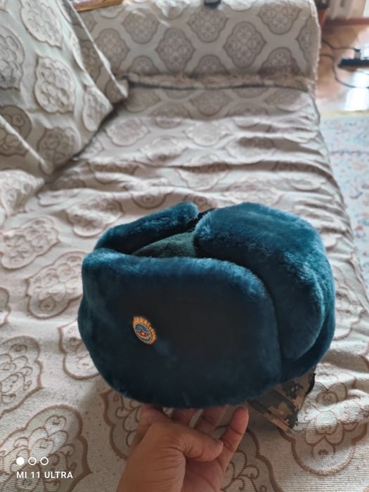 Военный комплект на кафедру