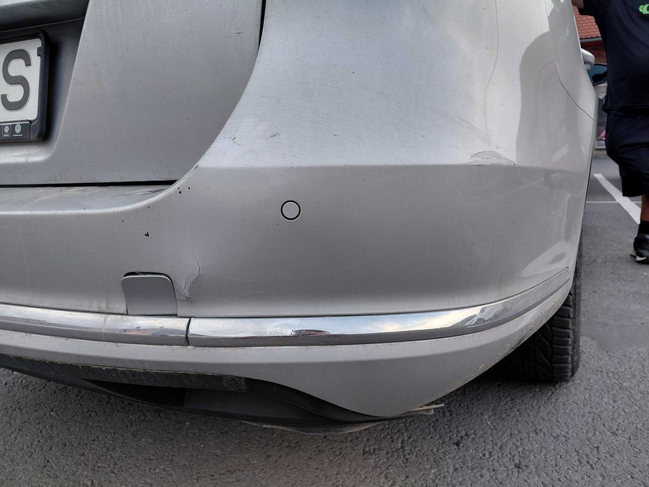 VW Passat  B7  2.0 TDI