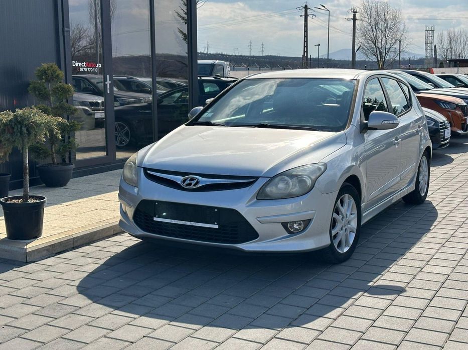Hyundai I30