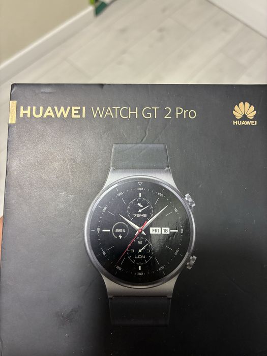 Huawei Watch GT 2 Pro