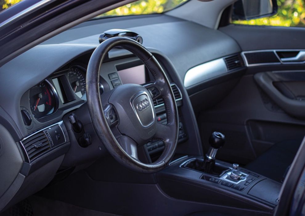 Audi A6 2005, 2.0TDI