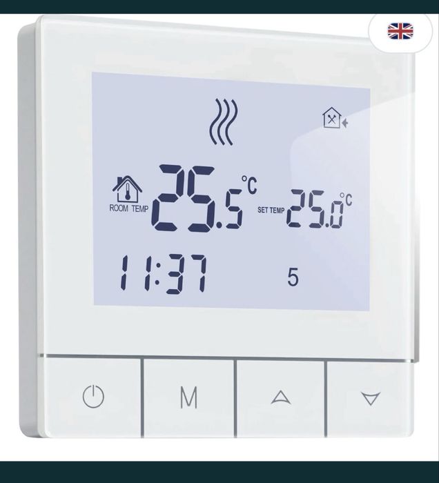 Wifi стаен термостат