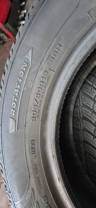anvelope Hankook,Fulda 205/60/16 m&s iarna
