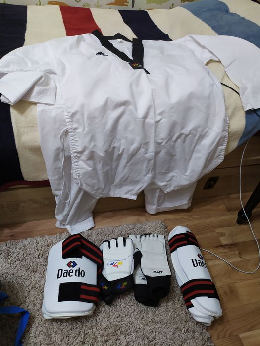 Кимоно для таеквандо