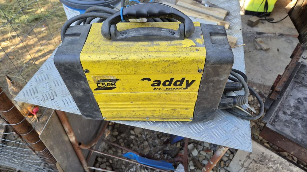 Inverter sudura caddy